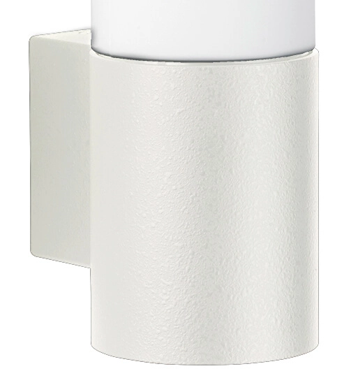 Runde Wandleuchte Cyl 33 cm - weiß Albert 4007235802771