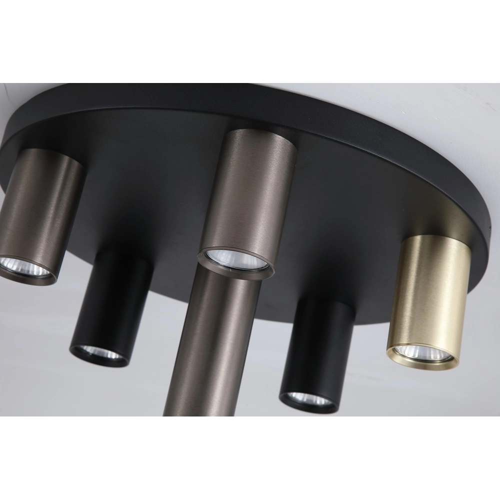 Deckenlampe Tubes rund Searchlight 5053423301662