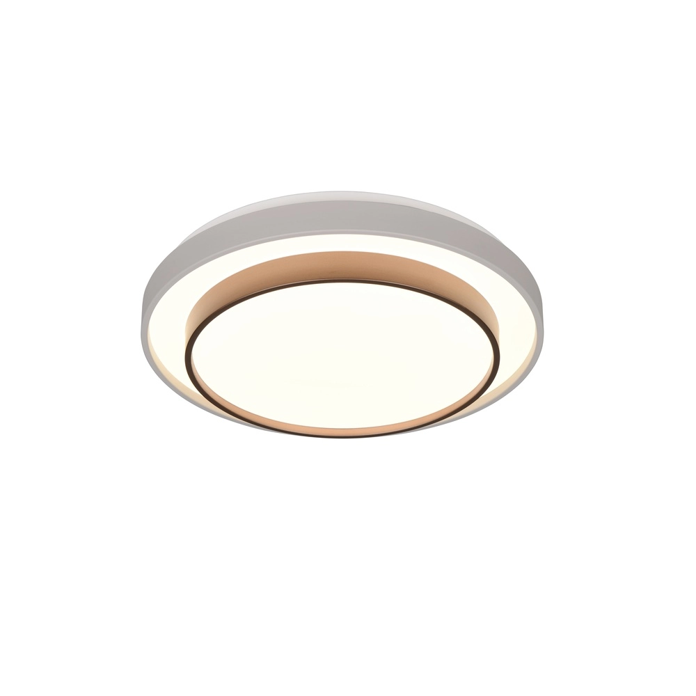 Deckenlampe Tenso Mocha Brown Trio 4017807715309