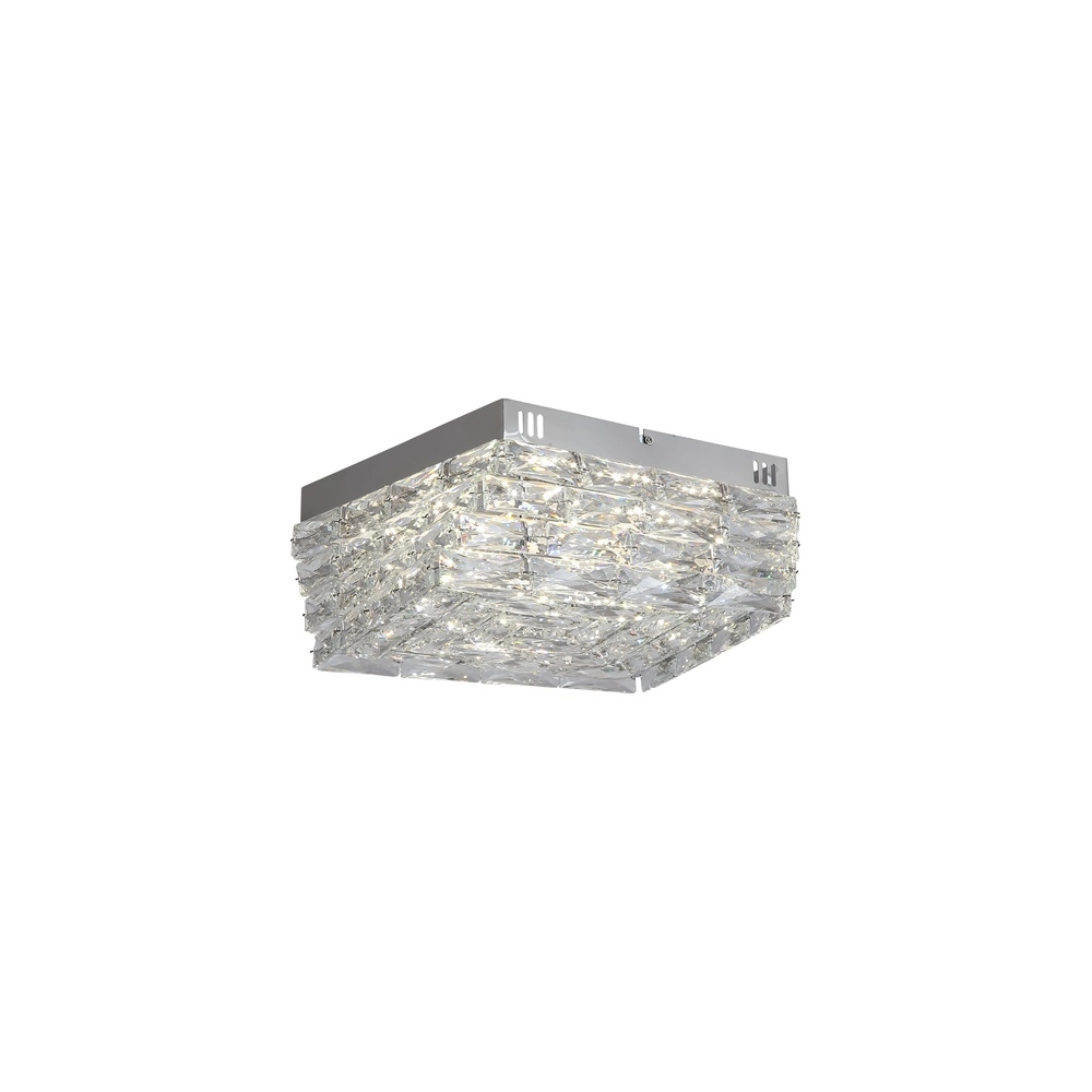 Deckenlampe Modena Chrom