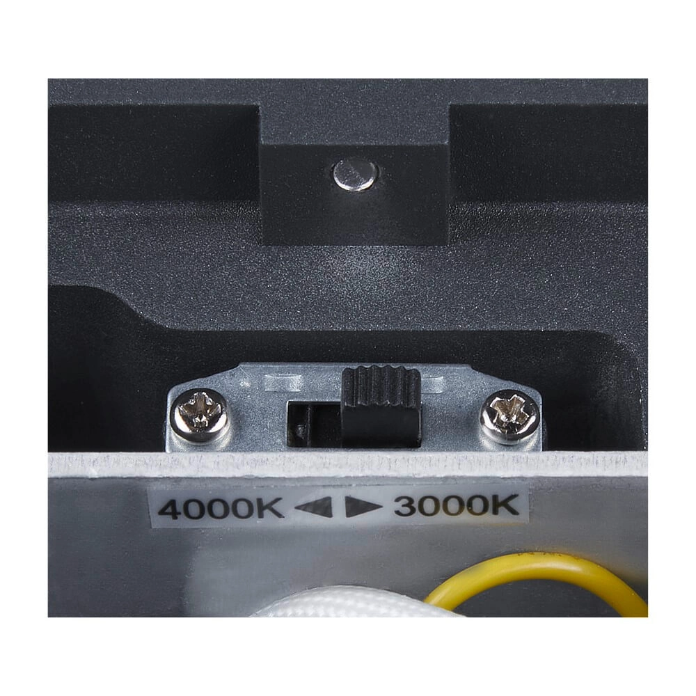 Heller LED-Wandstrahler Enola Oben unten SLV 4024163264013