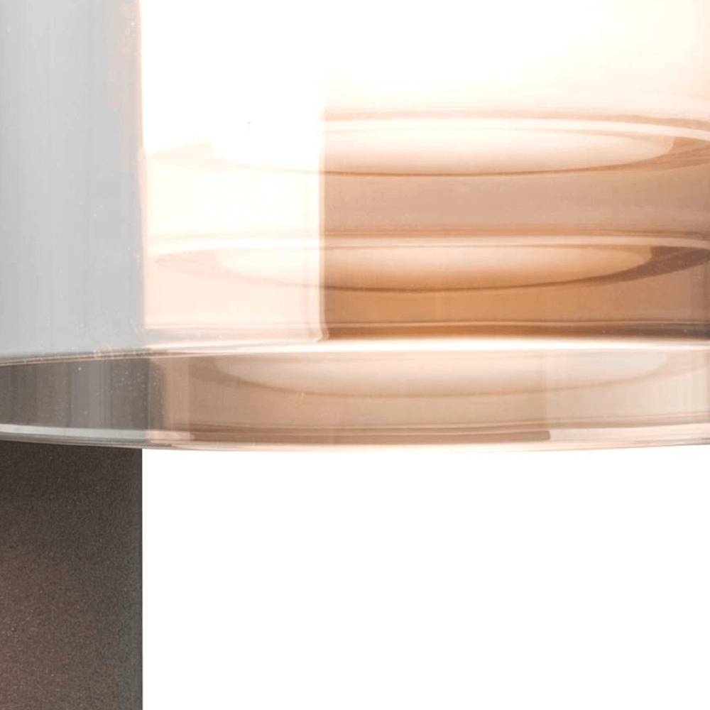 Wandleuchte mit Rauchglas Copillos Stars of Light 9002759398767