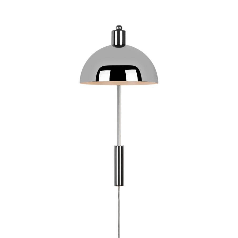 Design-Wandleuchte Ellen Chrom Nordlux 5704924014147