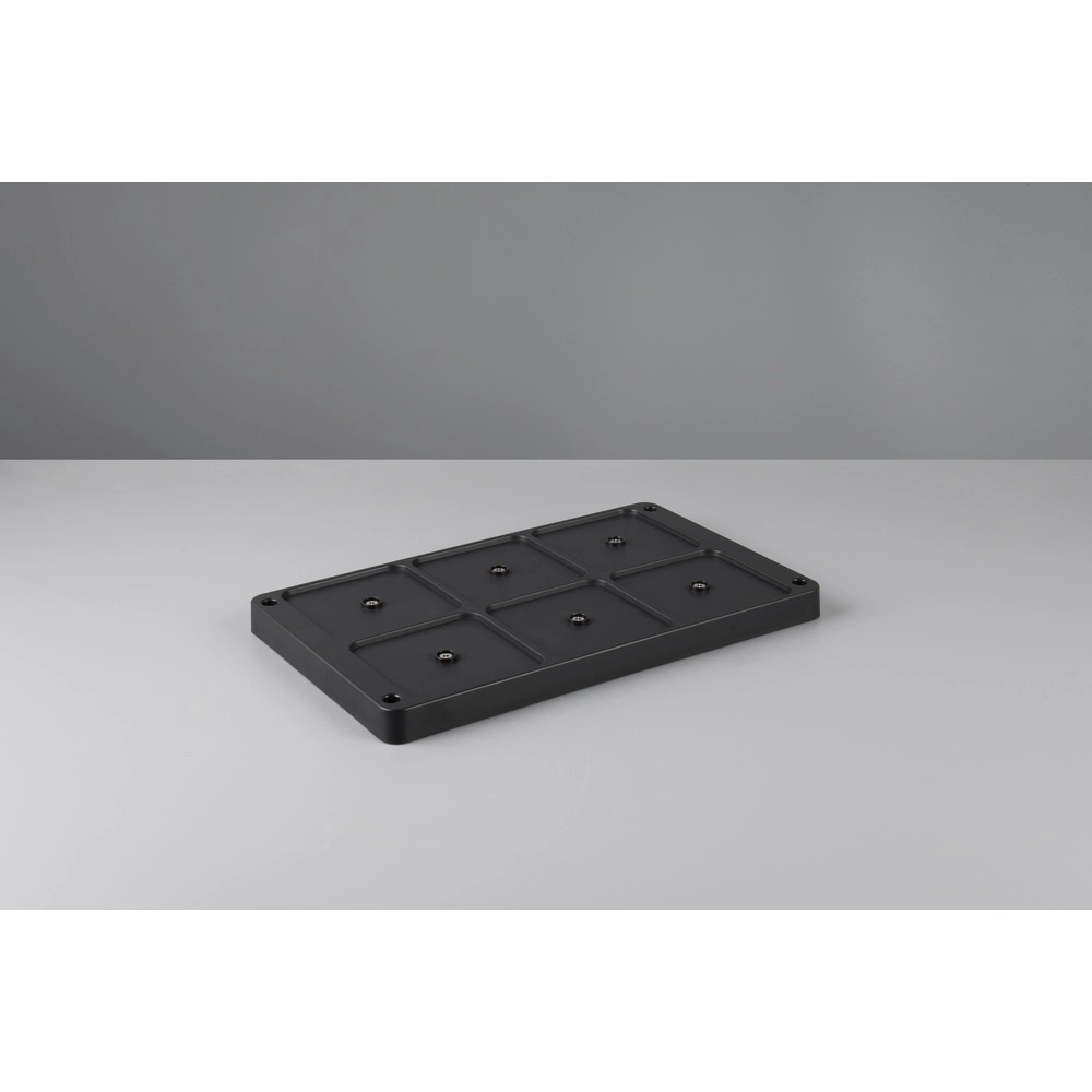 Dockingstation Fernandez schwarz Trio 4017807610376