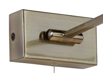 Bildbeleuchtung Picture 34cm Antikbronze Searchlight 5053423051451