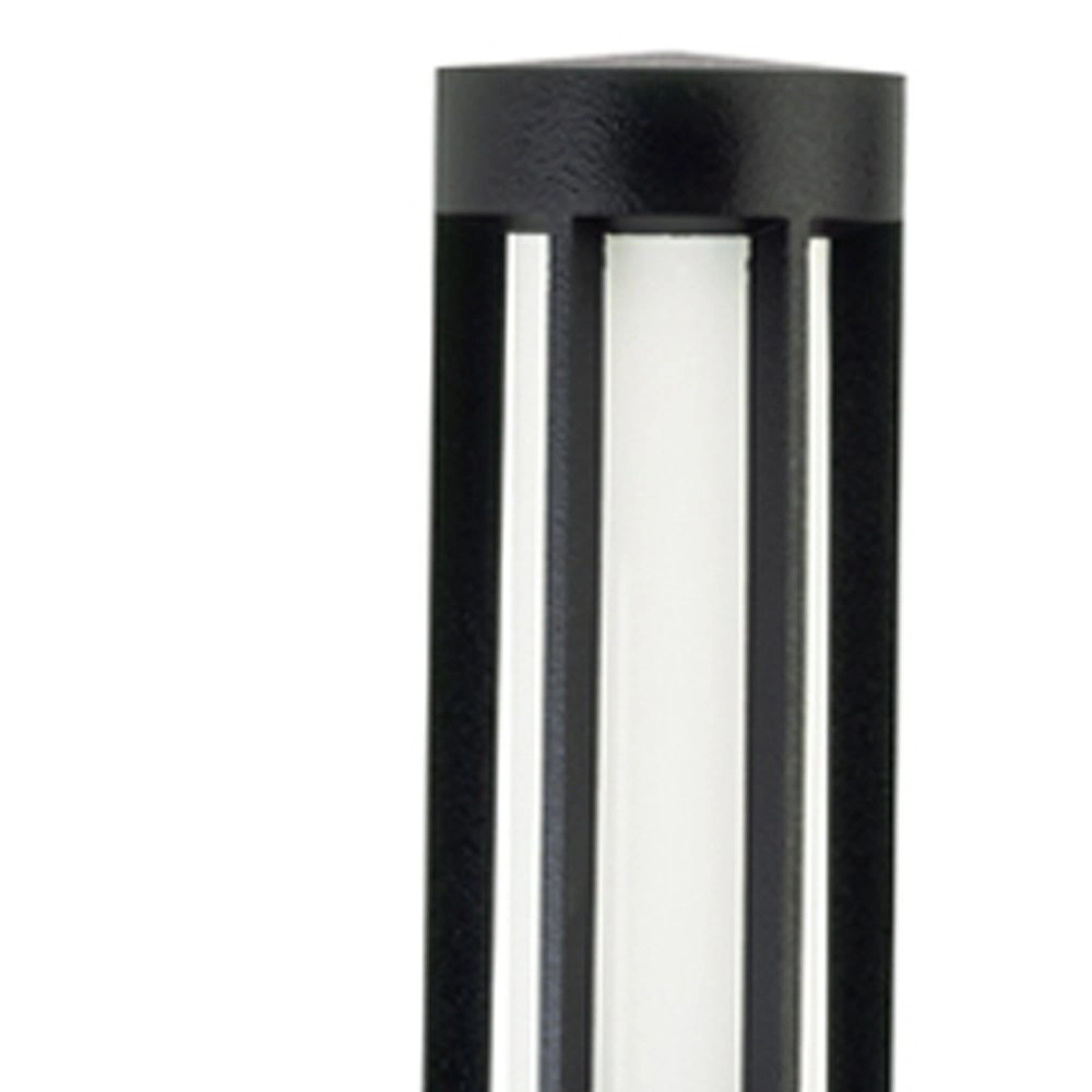 Außenlampe Jail schwarz Albert 4007235602234