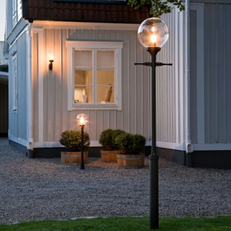 Globe Gartenlampe Orion KonstSmide 7318304987501