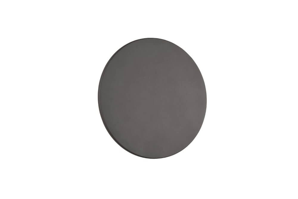 Wandlampe Belly Ø25cm Anthrazit Trio 4017807563979