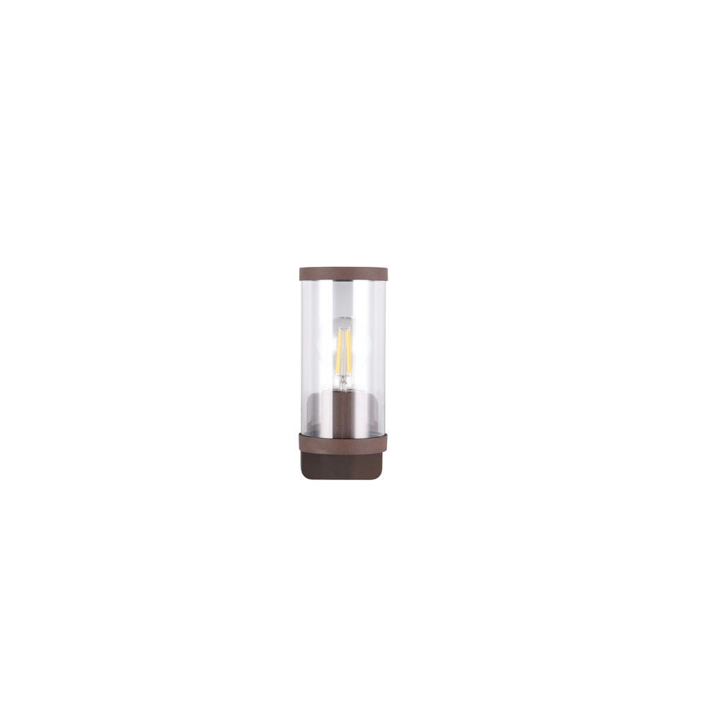 Design-Wandleuchte Bonito braun Trio 4017807603828