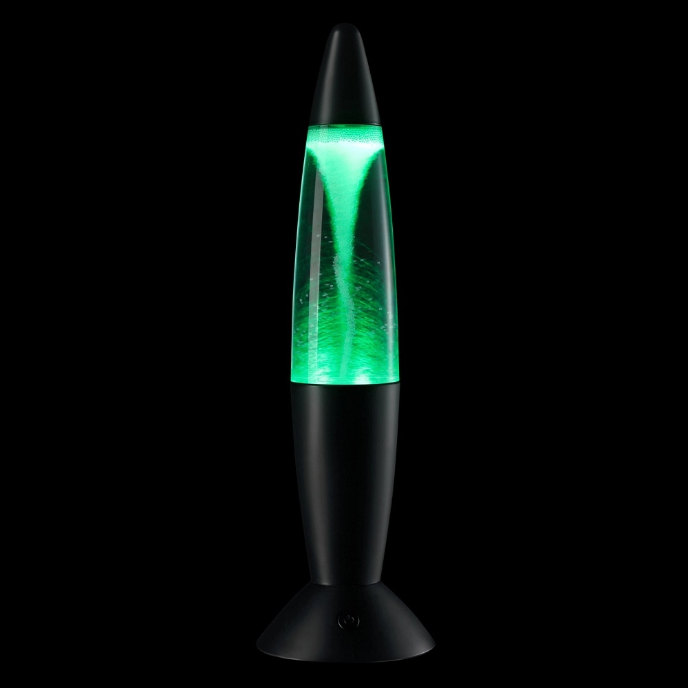 Schwarze Tischlampe Stormlight Konstruktion Brilliant 4004353477393