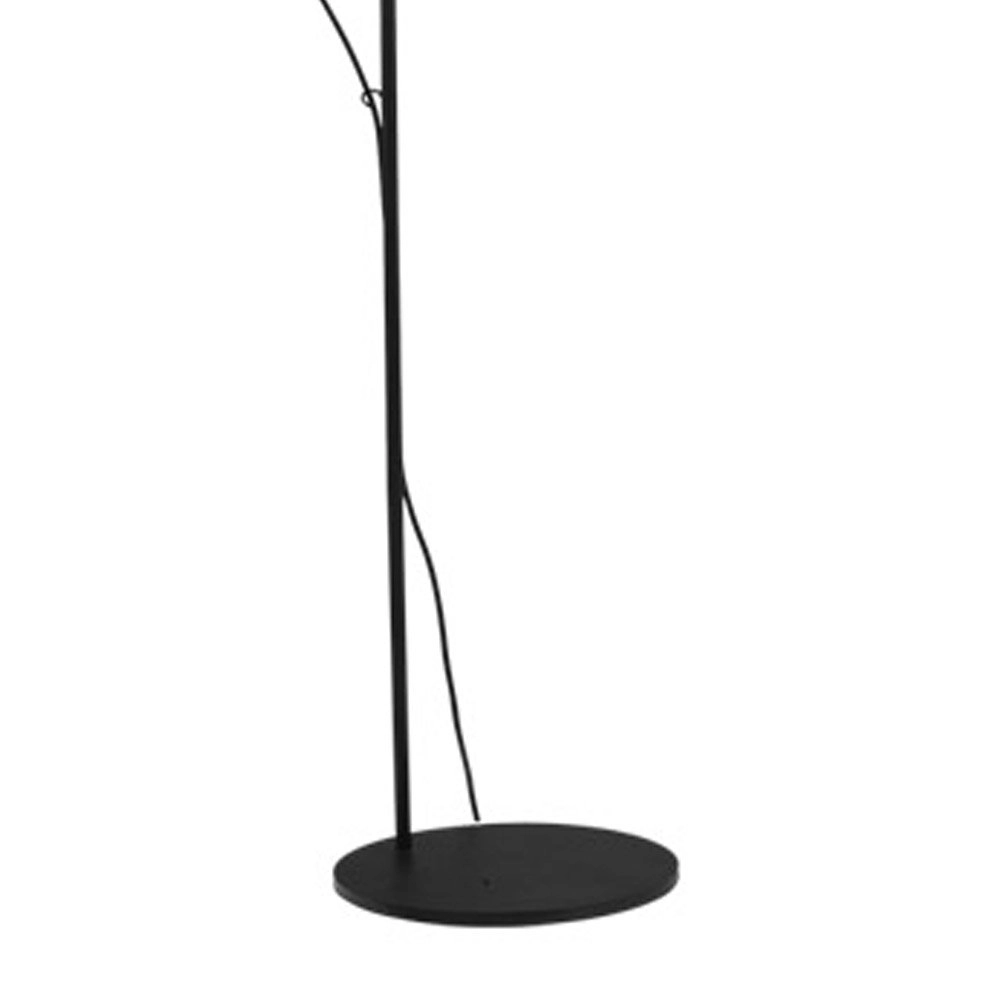 Stehlampe Concepto 161 schwarz mit konkreter Preis Masterlight 8718121148915