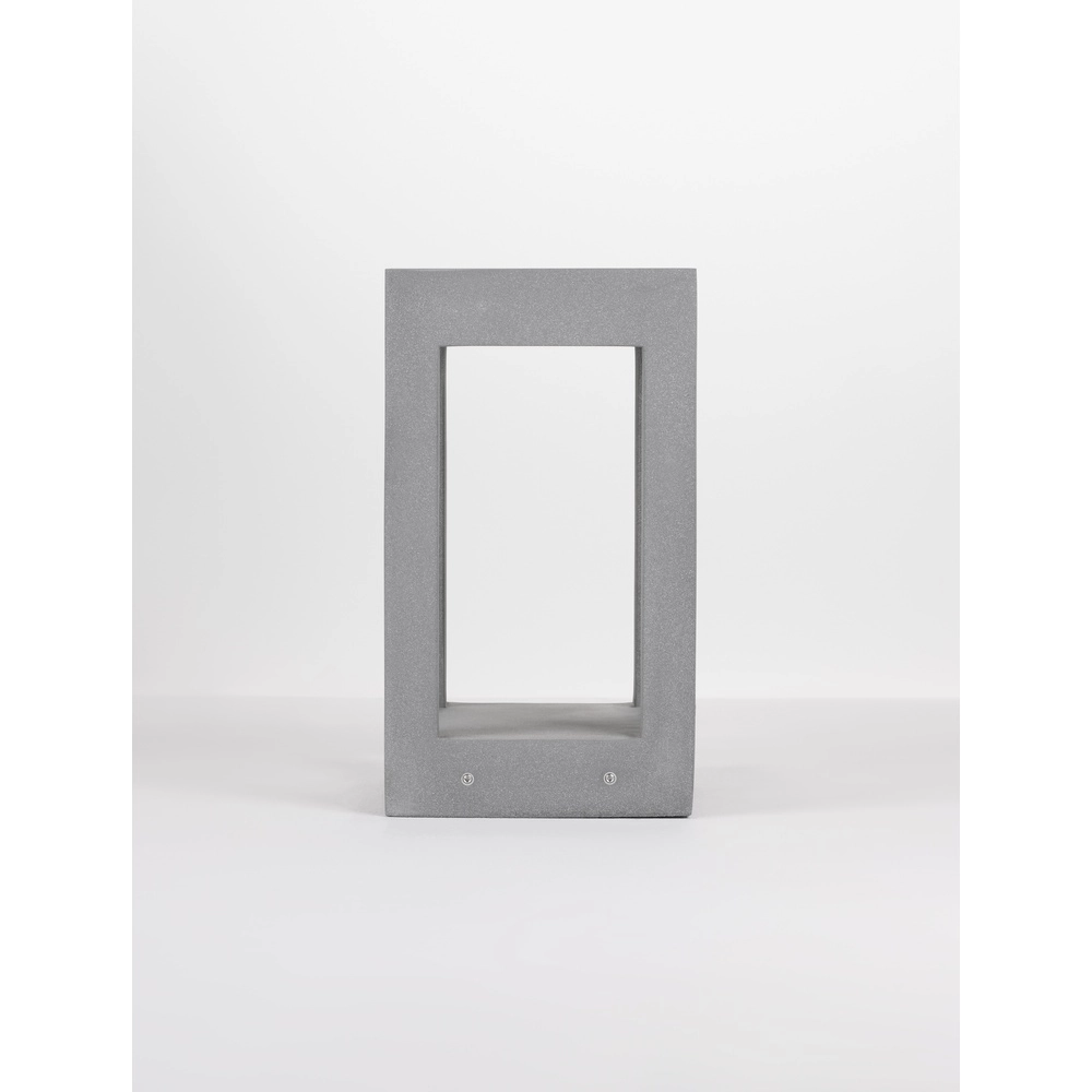 Quadratische Stehleuchte Bev 35cm Lyora 5212017440471