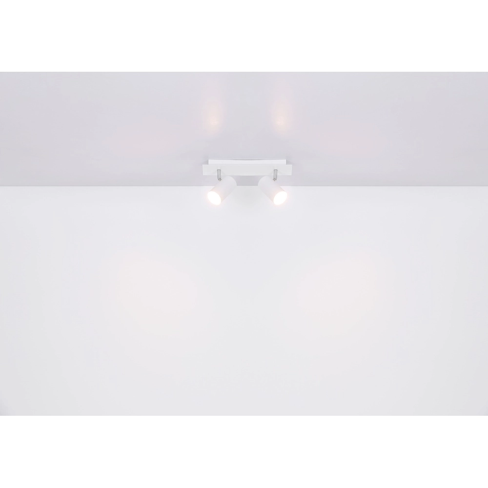 Deckenlampe Robby 6-Licht Nickel Globo 9007371425853