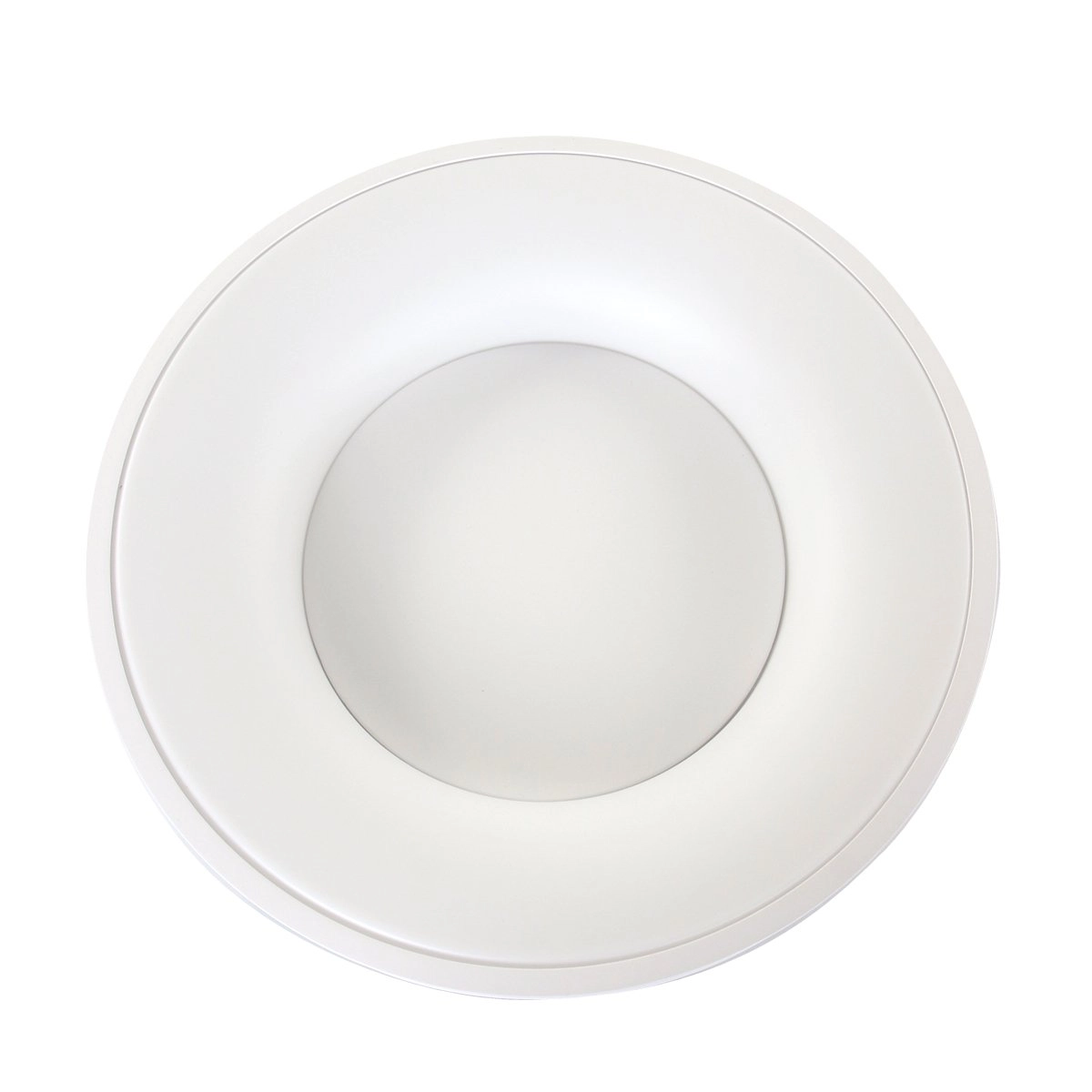 Deckenleuchte Ringlede Ø 48 cm weiß Steinhauer 8712746131253
