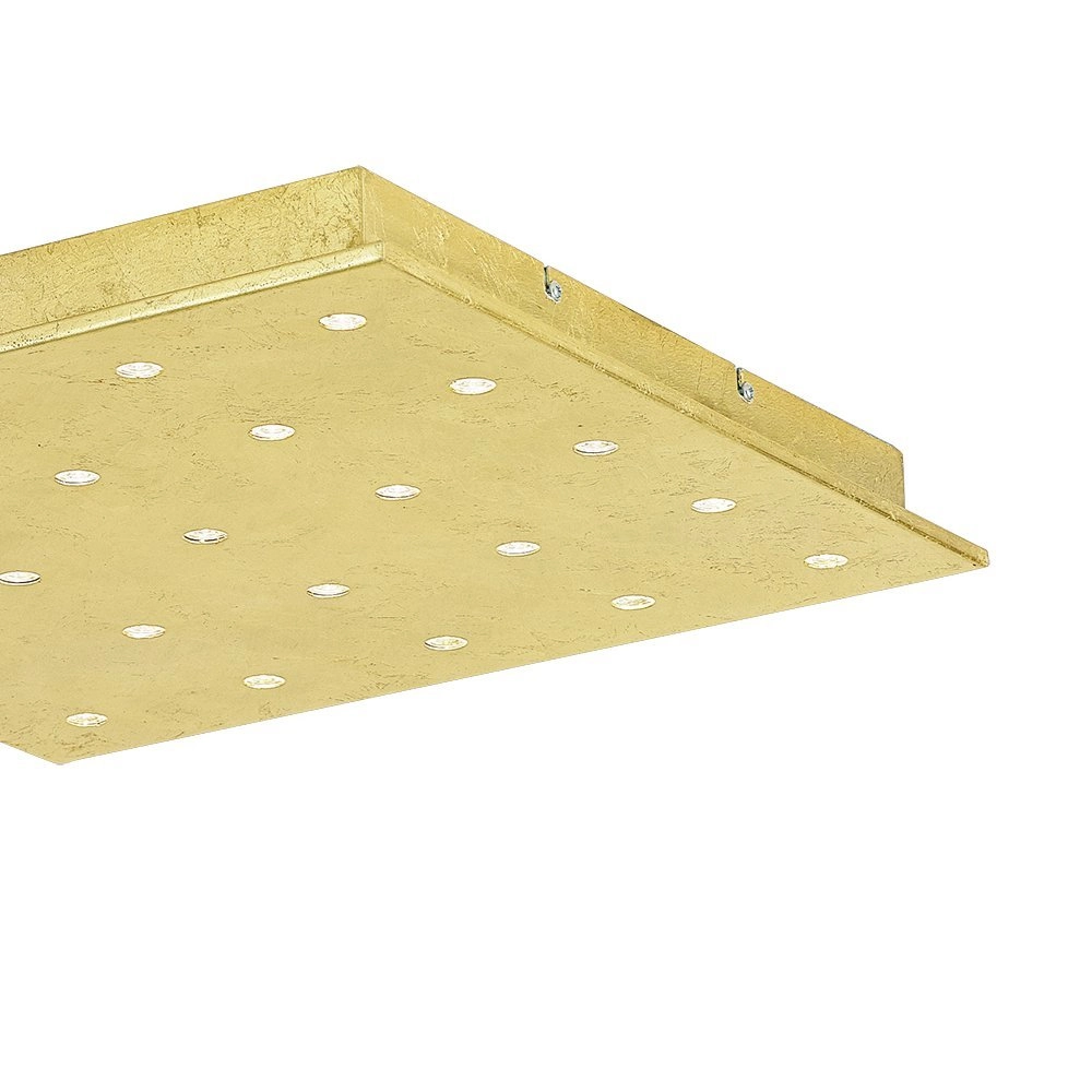 Designer-Deckenleuchte Vezeno 1 Gold 47cm Stars of Light 9002759390587