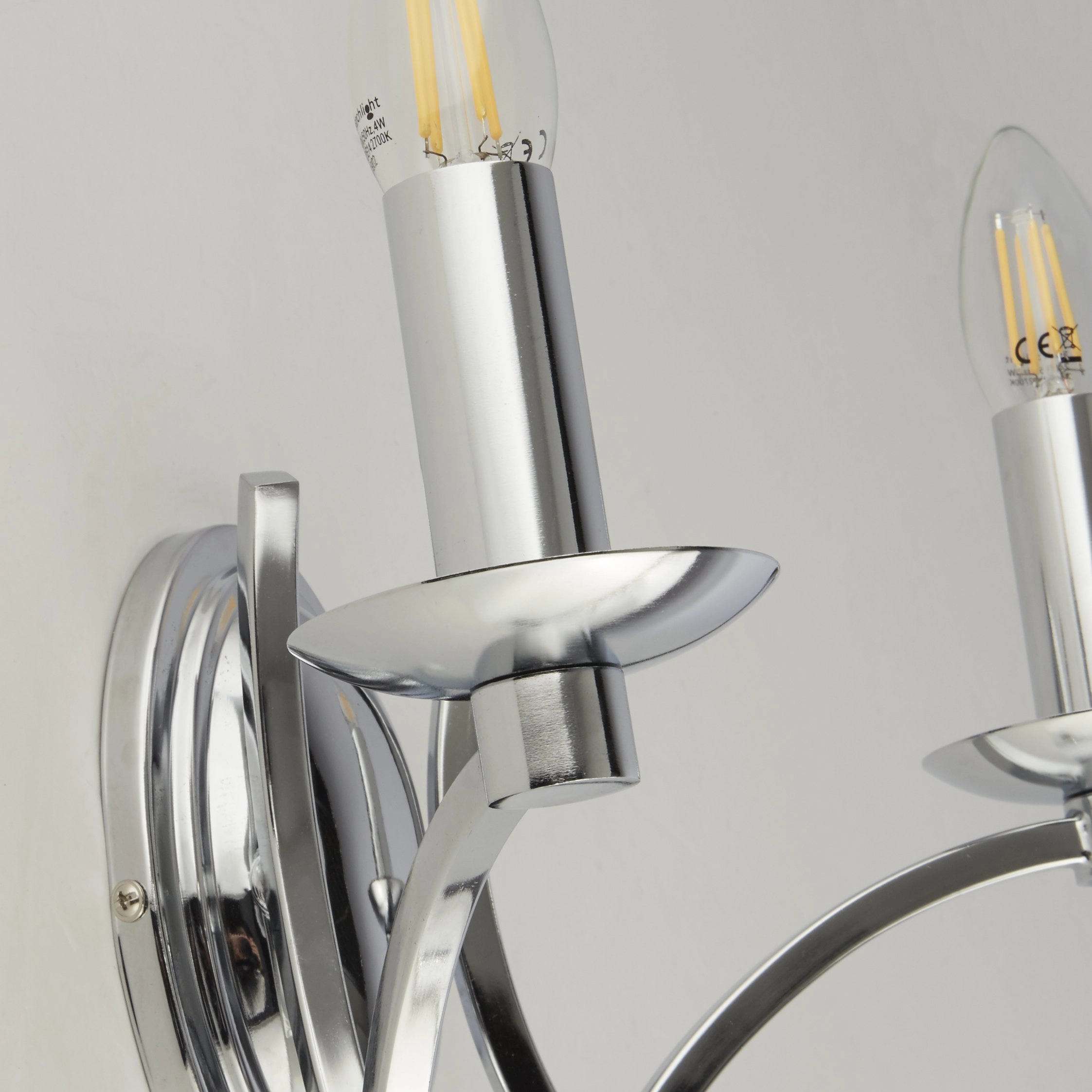 Wandlampe Ascot Searchlight 5053423174235