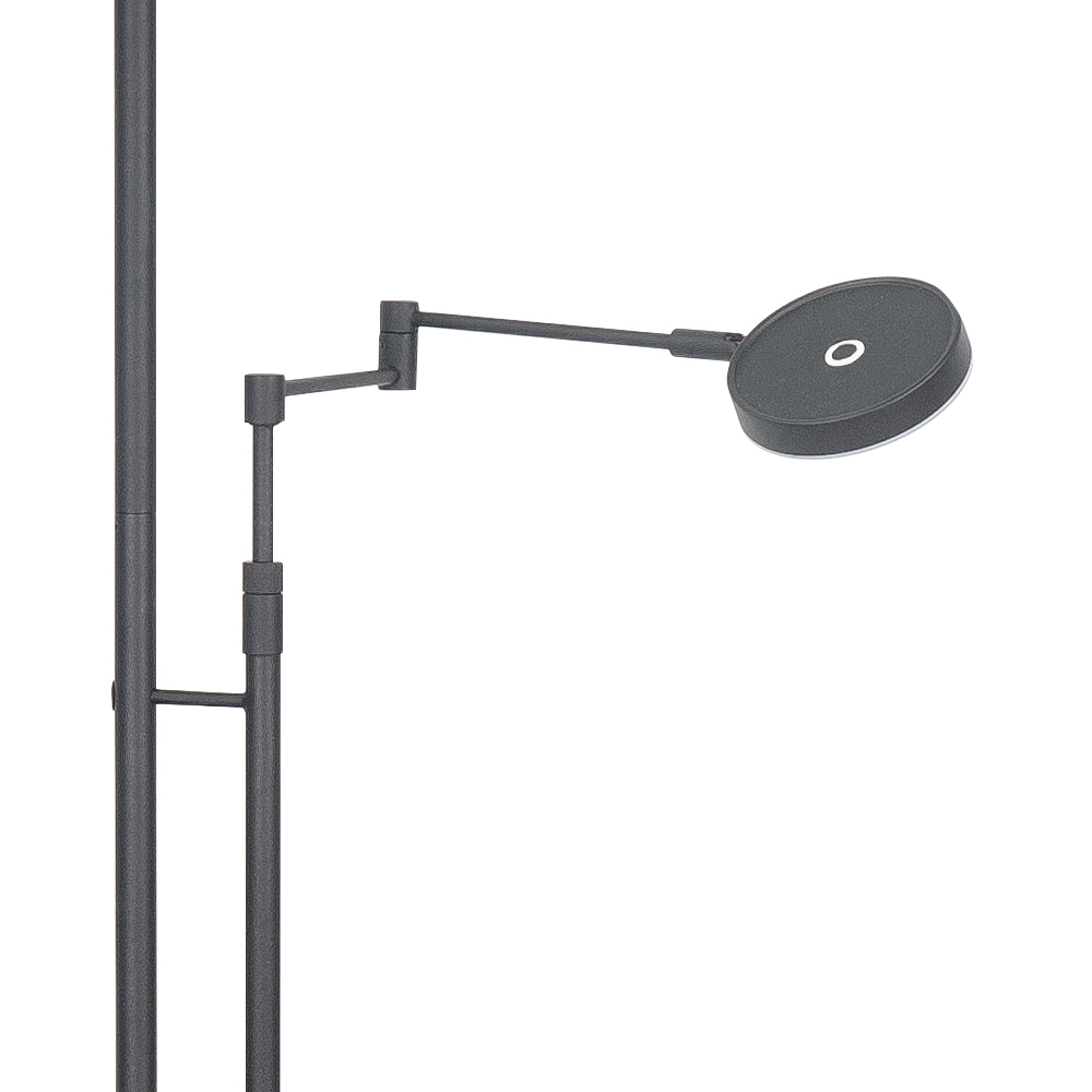 Stehlampe Vienna schwarz Highlight 8718379050206