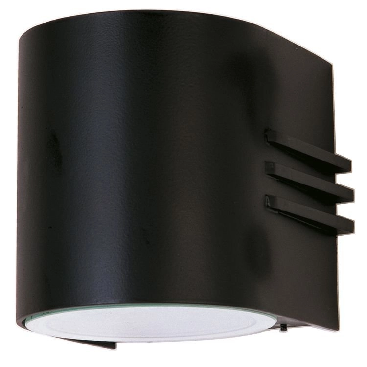Außenlampe Facade LED - schwarz Albert 4007235623086
