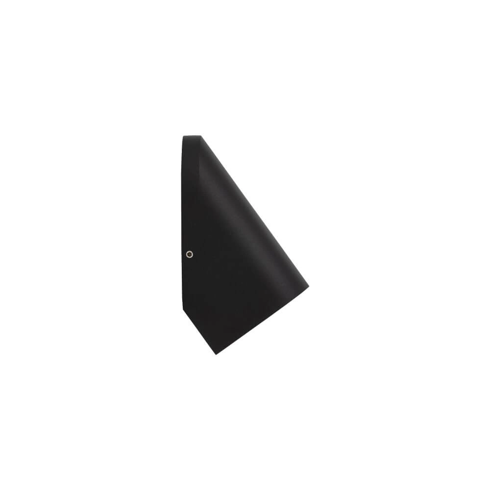 Design-Wandleuchte Cline schwarz Lyora 5903139113779