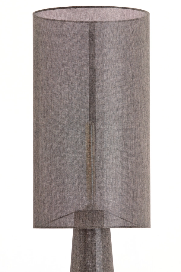 Stehlampe Micky braun Ø 38cm Light & Living 8717807761165
