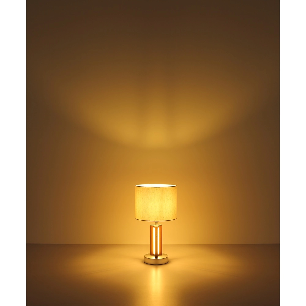 Stehlampe Taugus Braun Globo 9007371507849
