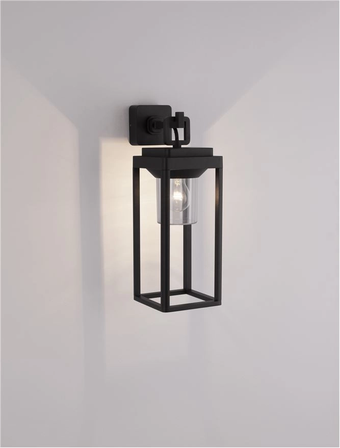 Wandleuchte Figo Design anthrazit Lyora 5212017432650