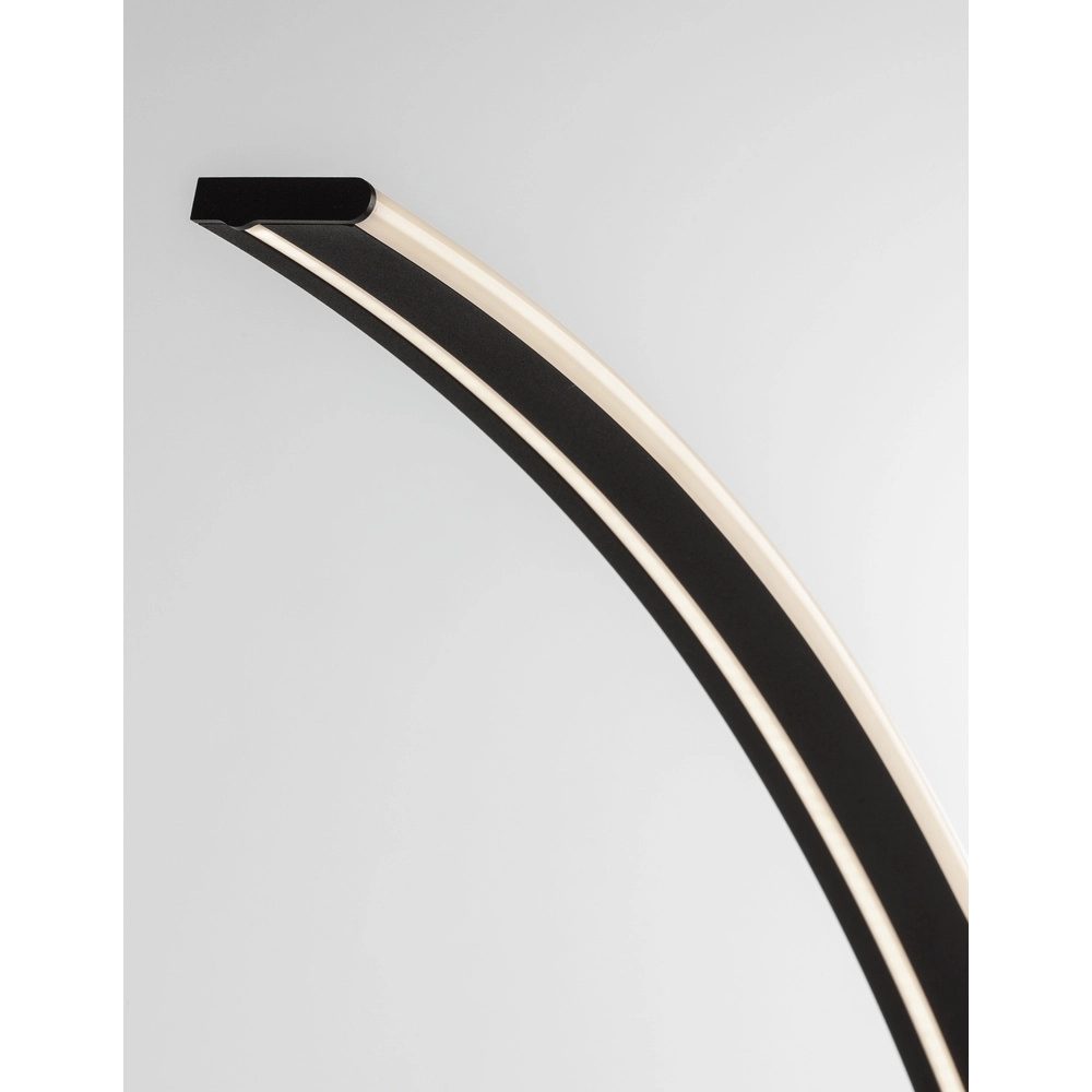 Stehlampe Premium schwarz Lyora 5212017419910