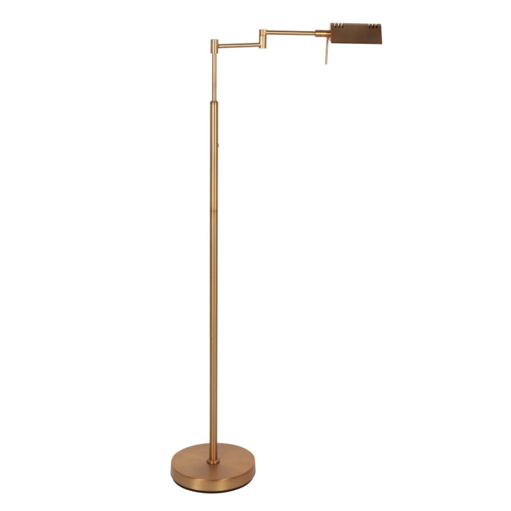 Leselampe Glowgo Gold wiederaufladbar Steinhauer 8712746184518