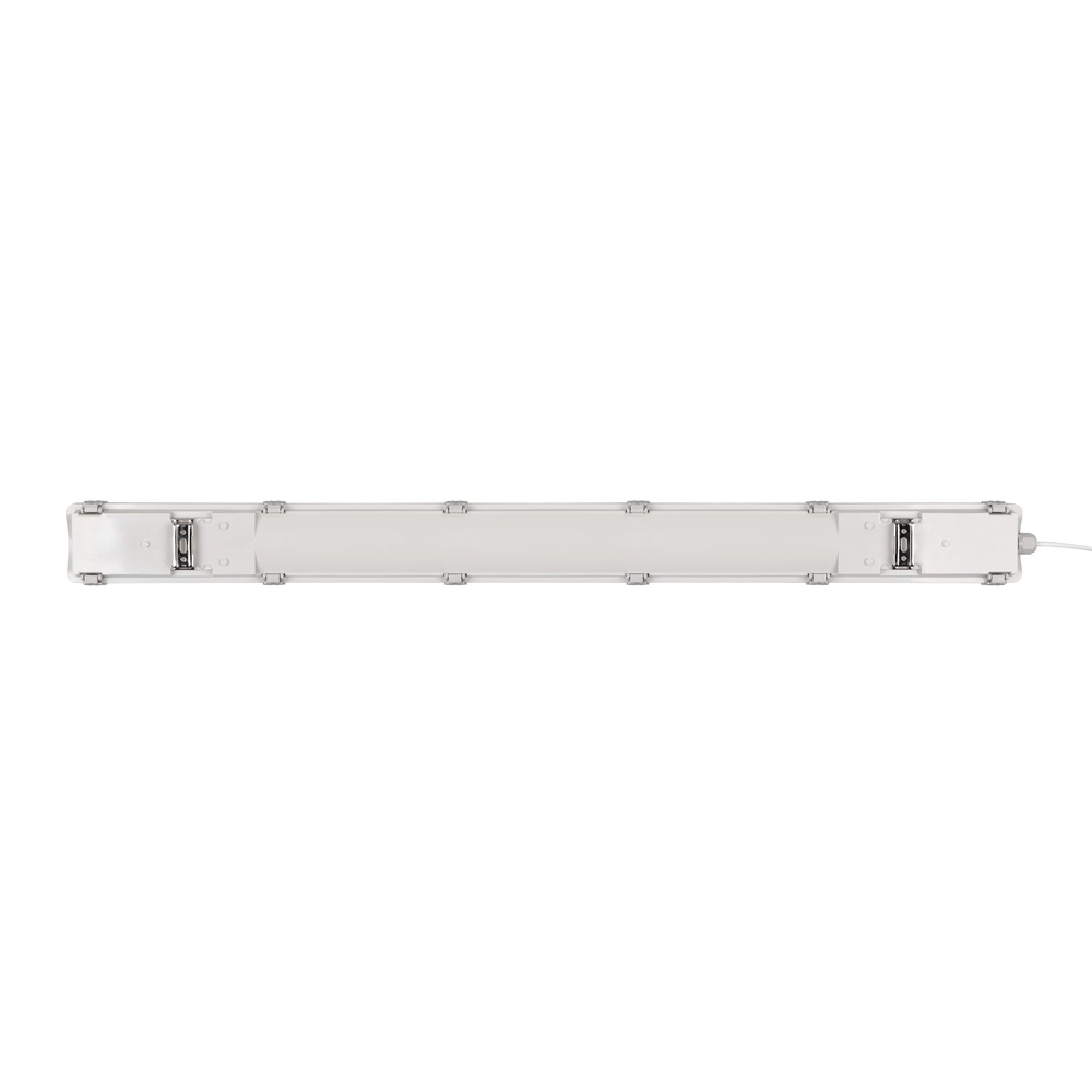Leuchtstofflampe Tres grau 127,5 cm – IP65 Trio 4017807711370