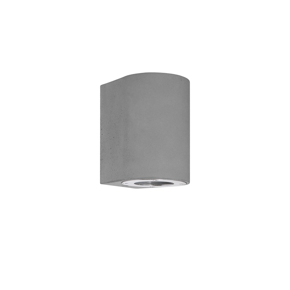 Wandstrahler Lido Beton grau 12cm Lyora 5212017426833