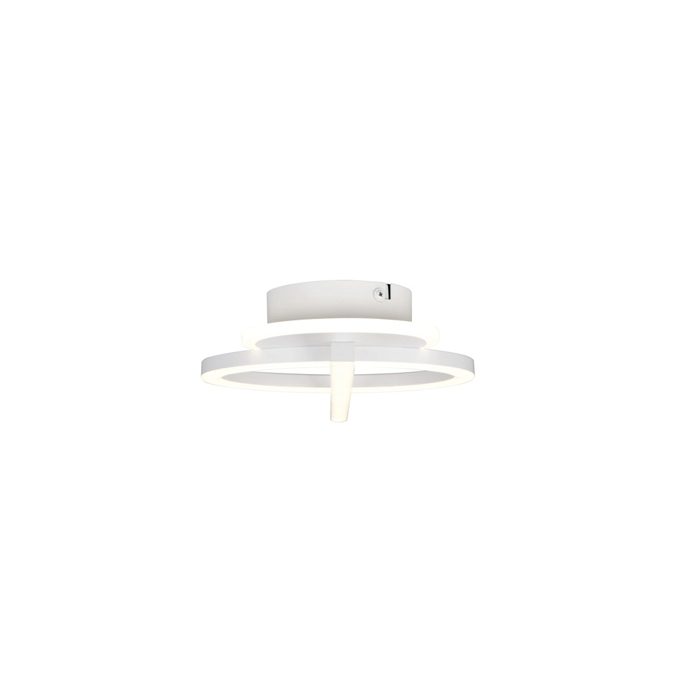 Deckenlampe Welis Modernes Weiß Trio 4017807704426