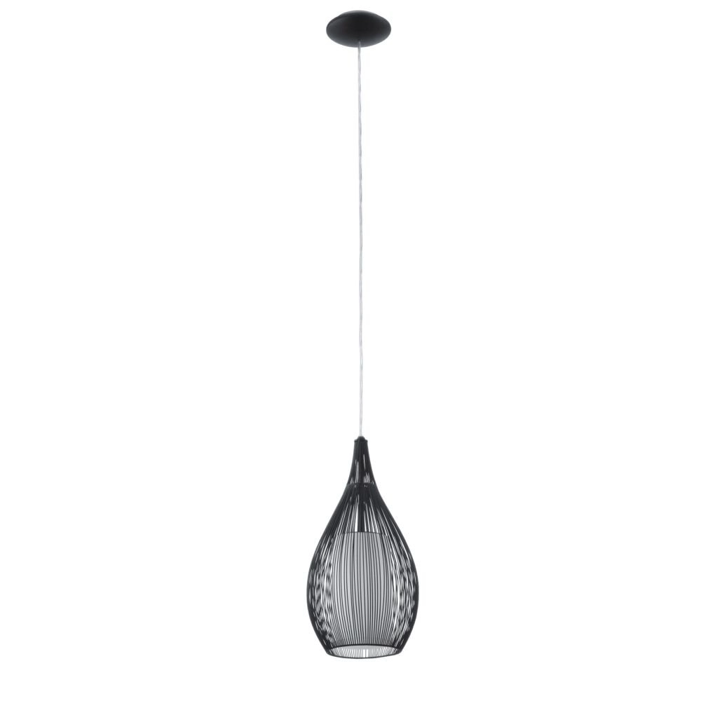 Pendelleuchte Razoni Schwarz Eglo 9002759922528
