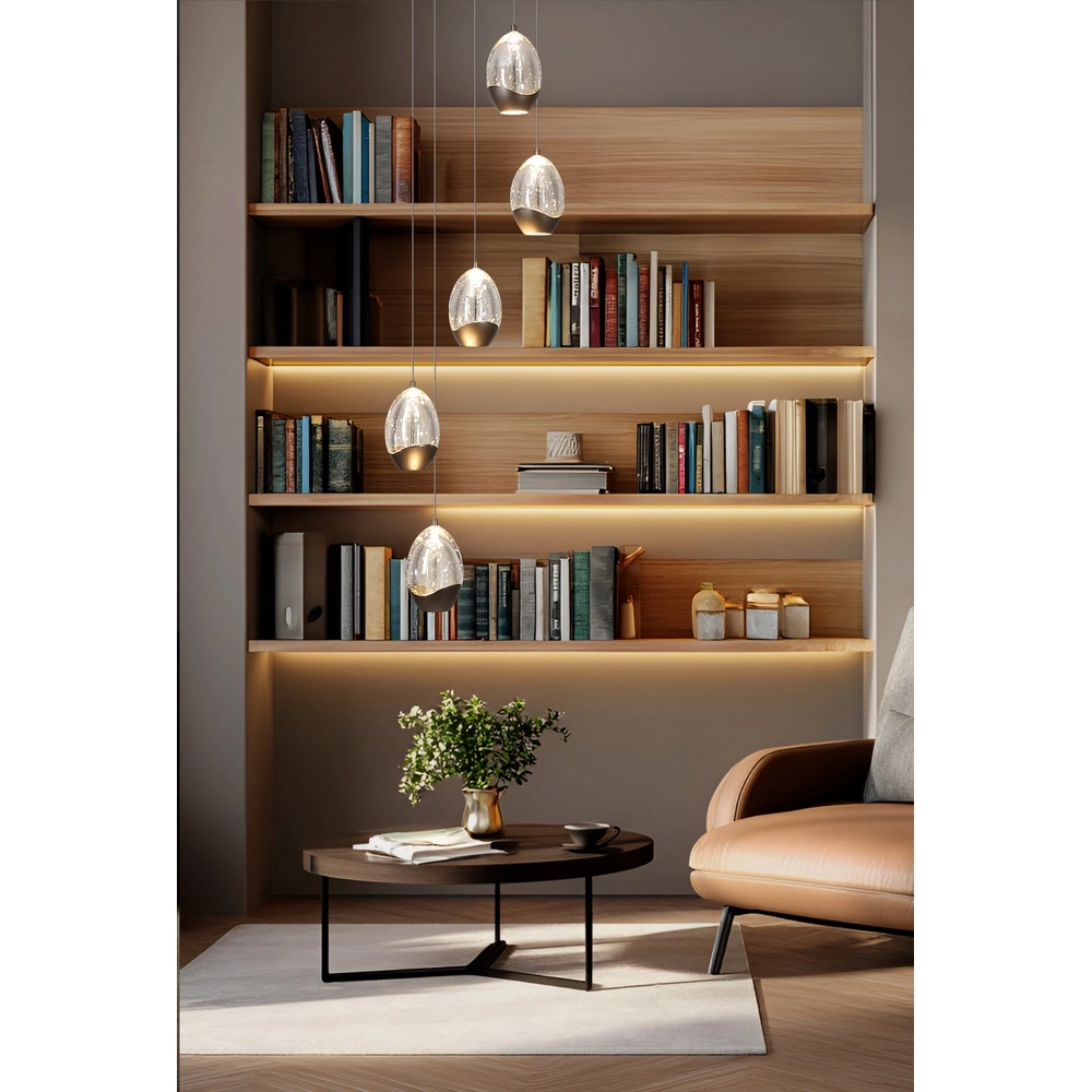 Design-Pendelleuchte Seeds 5-flammig Searchlight 5053423300542