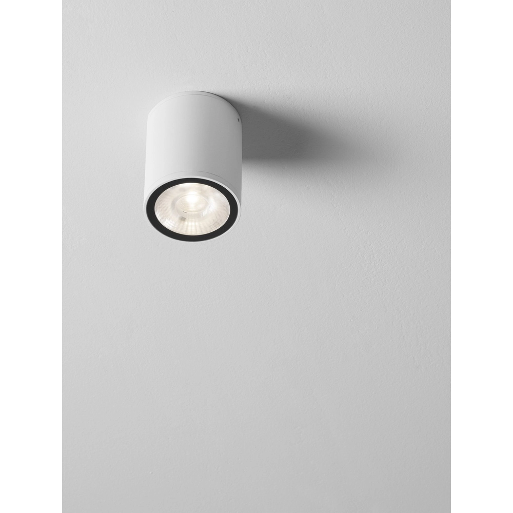 Deckenstrahler Lumina 9W Weiß Lyora 5212017453914