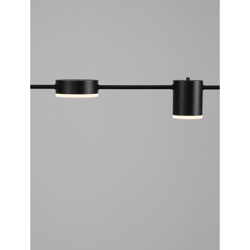 Design der Pendelleuchte Riaz ca. 150cm Lyora 5212017479815