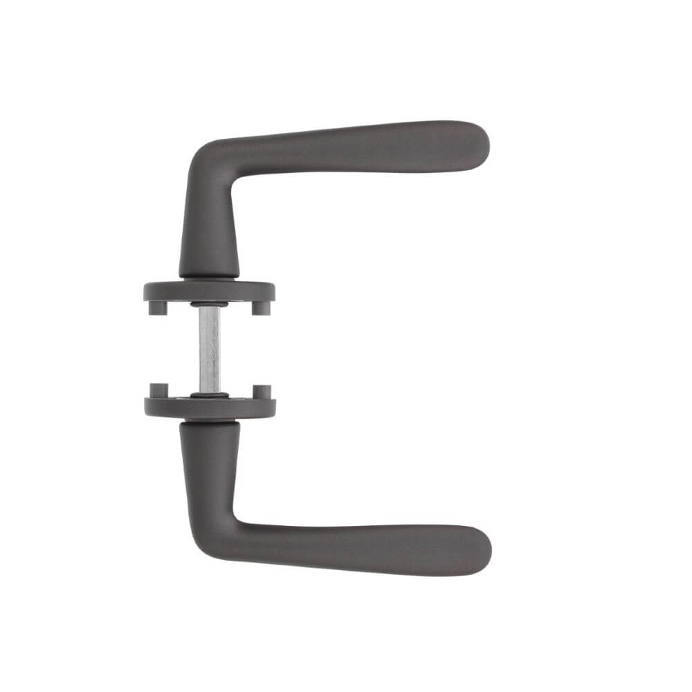 Türklinke Zaia anthrazit Intersteel 8714186550861