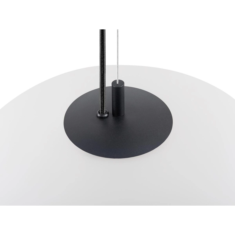 Pendelleuchte Olypso schwarz Ø 39,3cm SLV 4024163316118