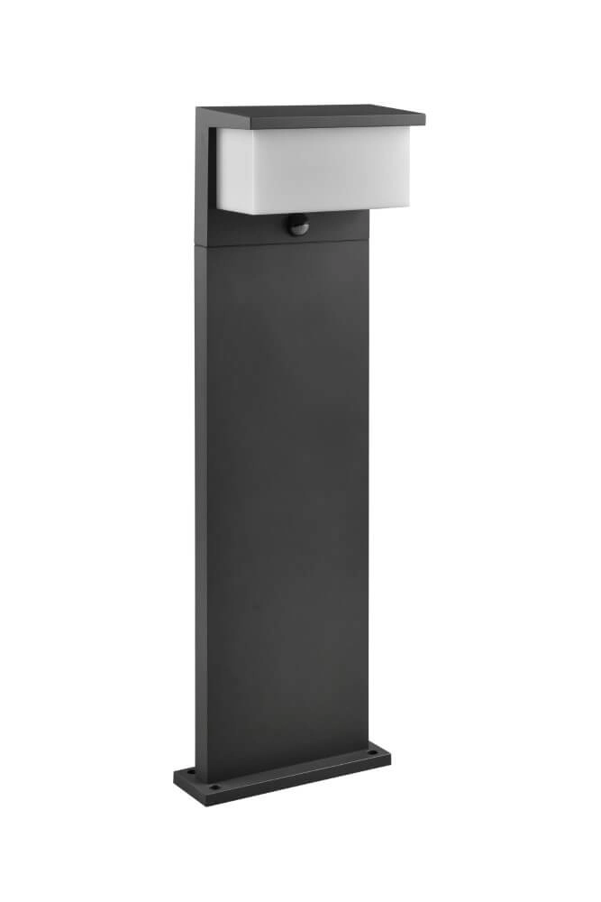 Stehlampe Nestos Anthrazit 80cm