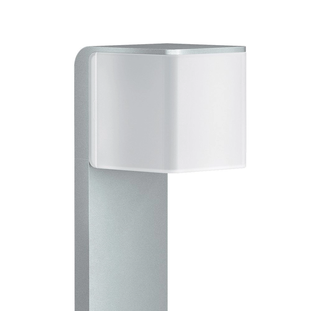 Gartenlampe GL80 63 cm mit Bewegungssensor grau Steinel 4007841055486