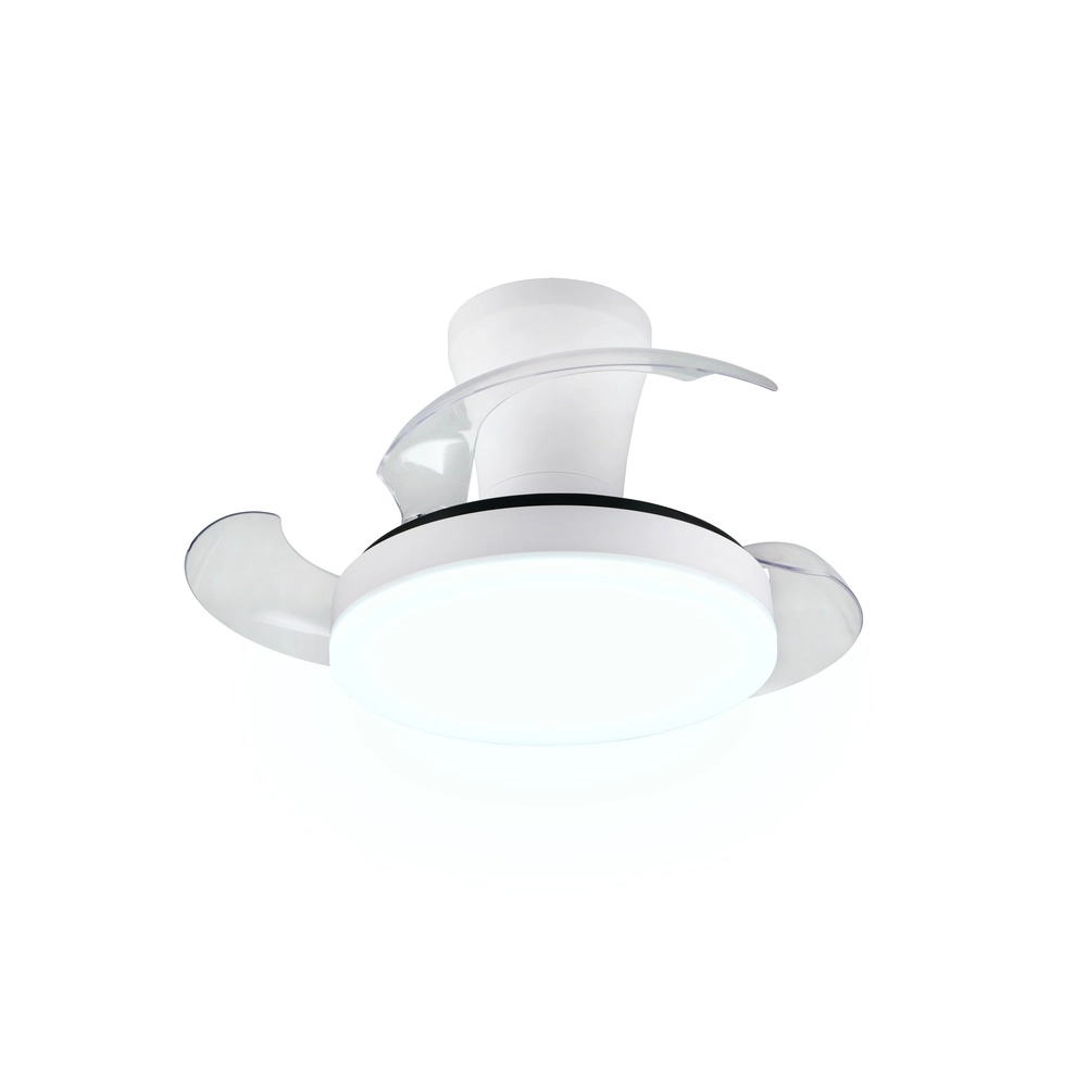 Deckenventilator Tampere weißer Ø 71 cm Trio 4017807688948