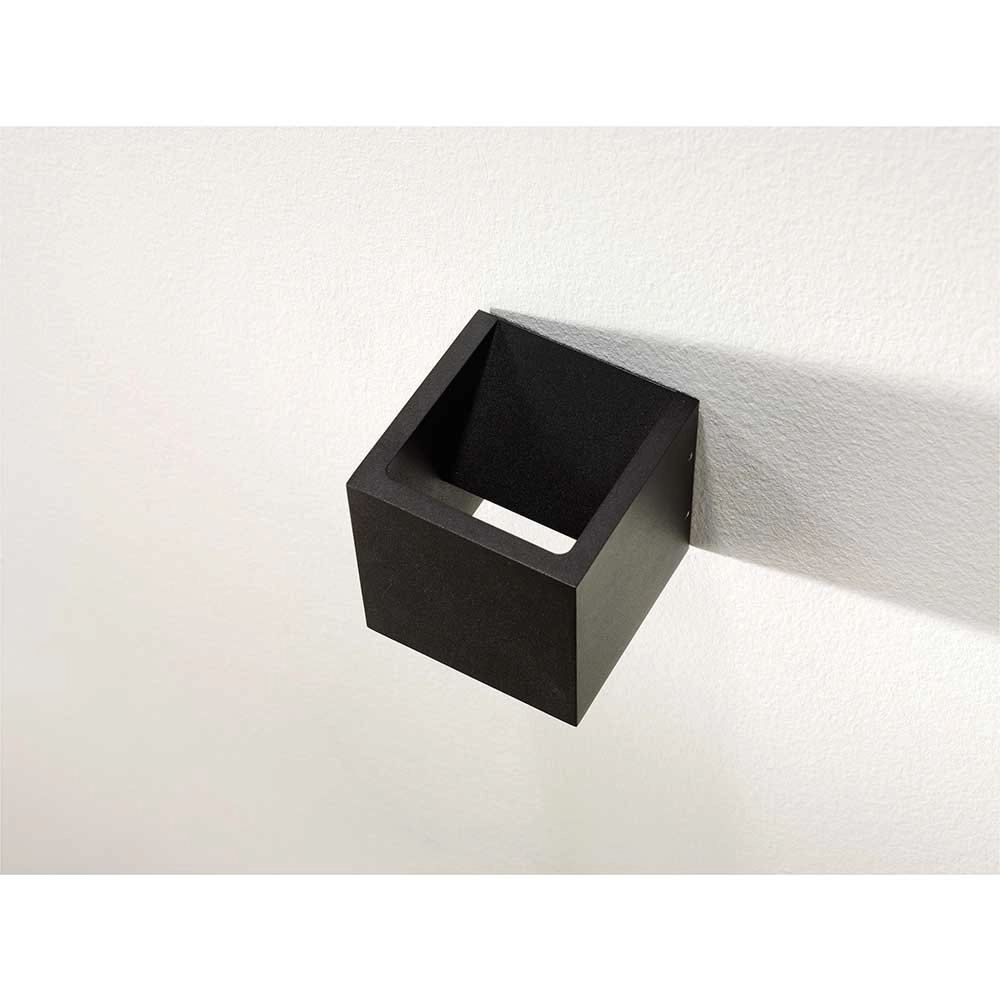 LED wall spot Cube up & down Artdelight 8719831733422