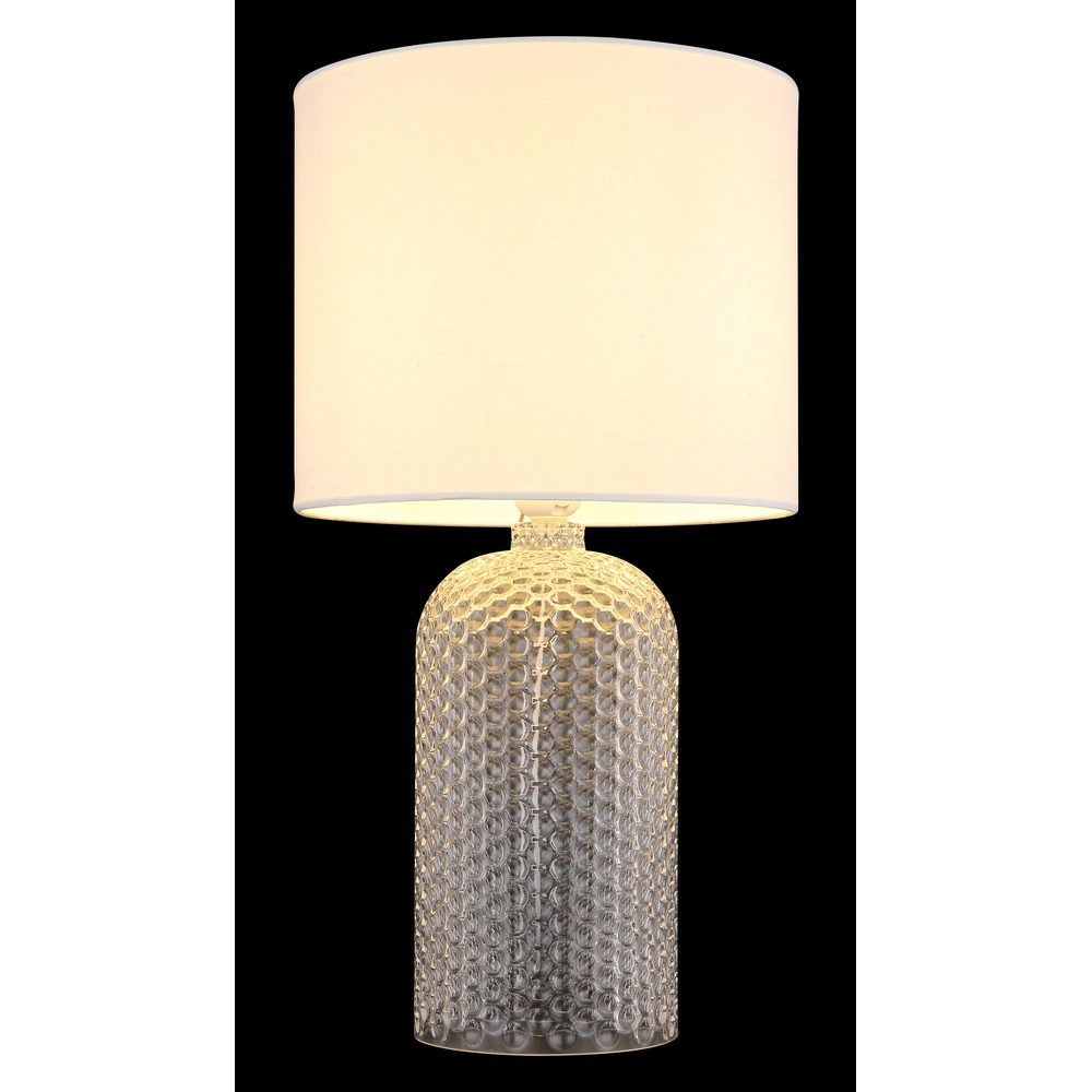 Design-Tischlampe Sofia Weiß Globo 9007371475544