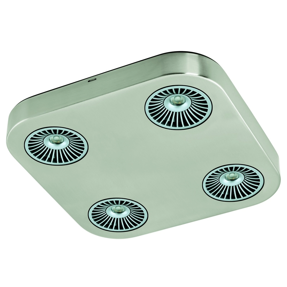 Deckenlampe Montale 4-Licht