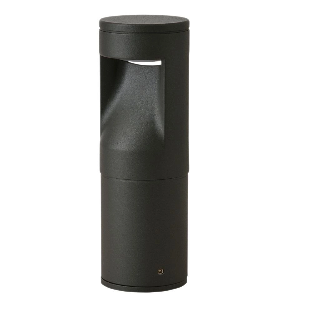 Standing LED garden spot Lako 18cm 1-light anthracite