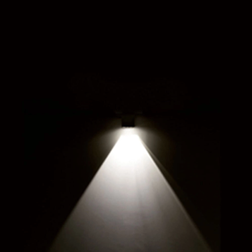 LED-Außenleuchte Kubs einseitig Franssen 8033239441896