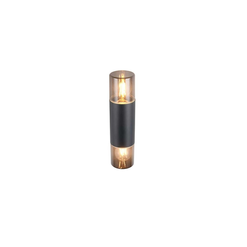 Wandleuchte Hoosic doppelt Trio 4017807603590