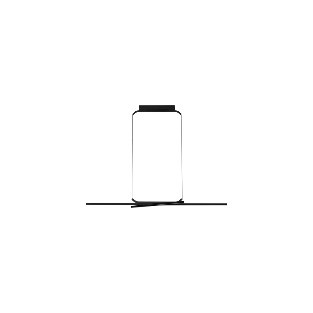 Design-Pendelleuchte Akro schwarz Lyora 5212017461766