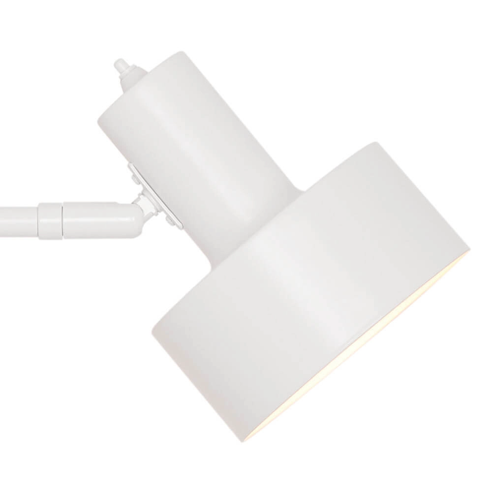 Design-Wandleuchte Matis weiß Nordlux 5704924024382