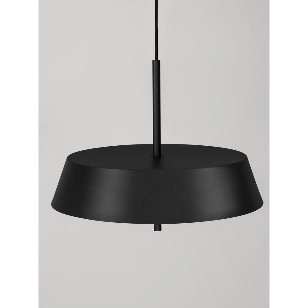 Elegante Pendellampe Velio Schwarzes Design Lyora 5212017488985