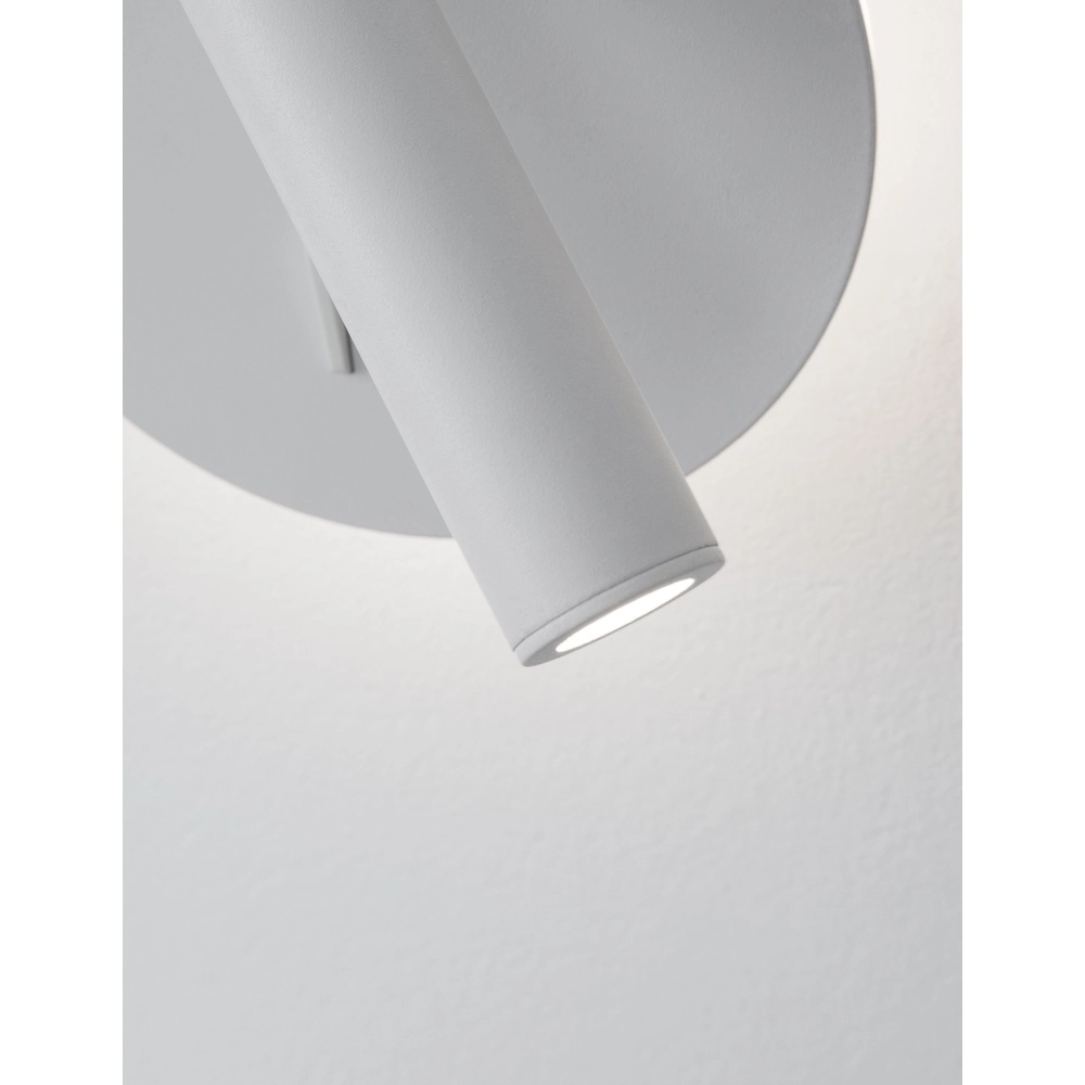 Design-Wandleuchte Penor weiß Lyora 5212017424846